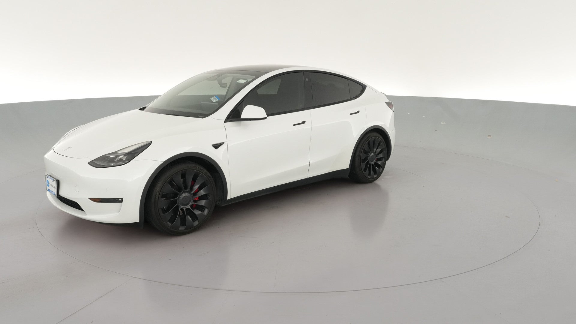2022 Tesla Model Y vehicle photo