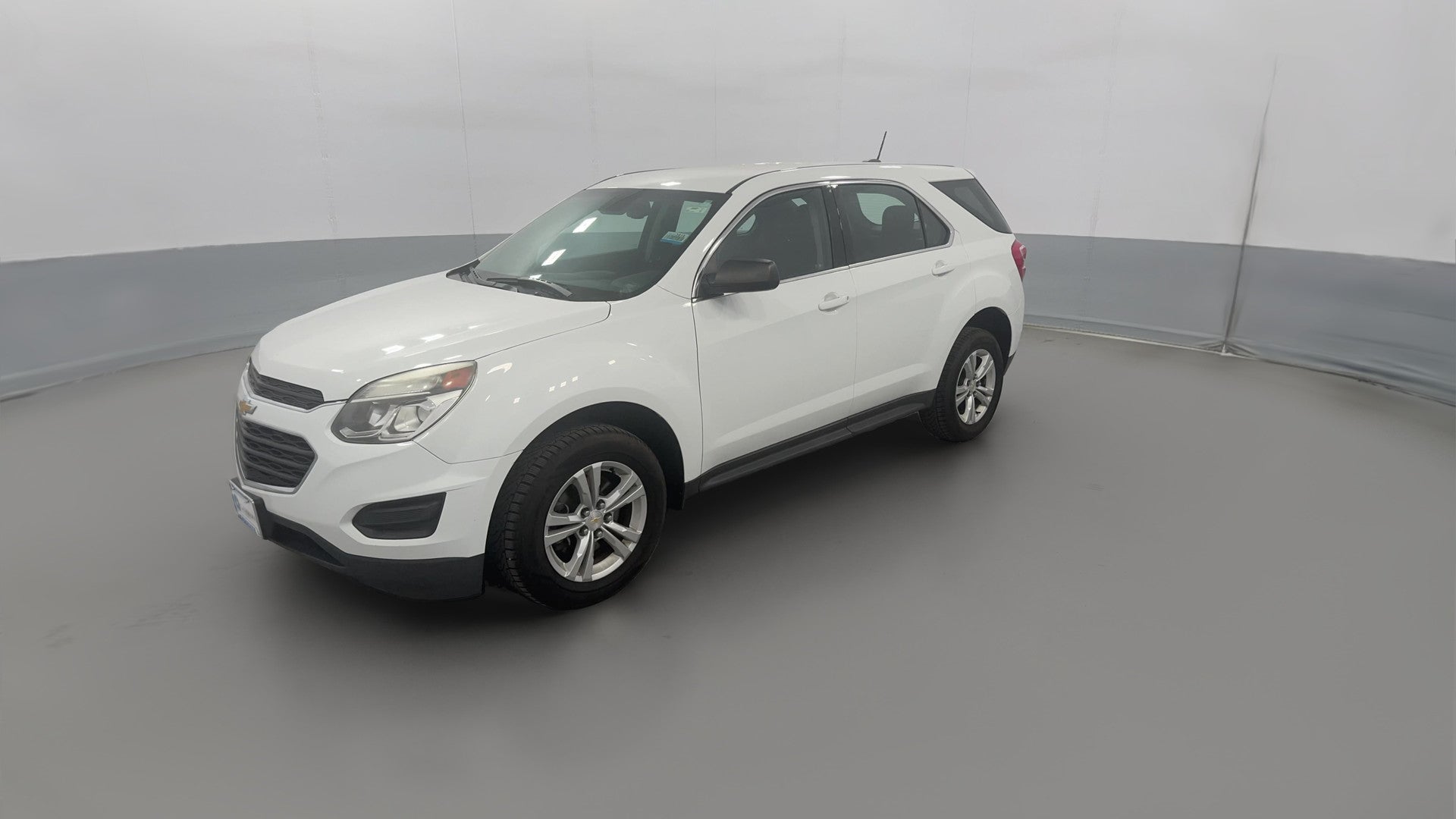2017 Chevrolet Equinox vehicle photo