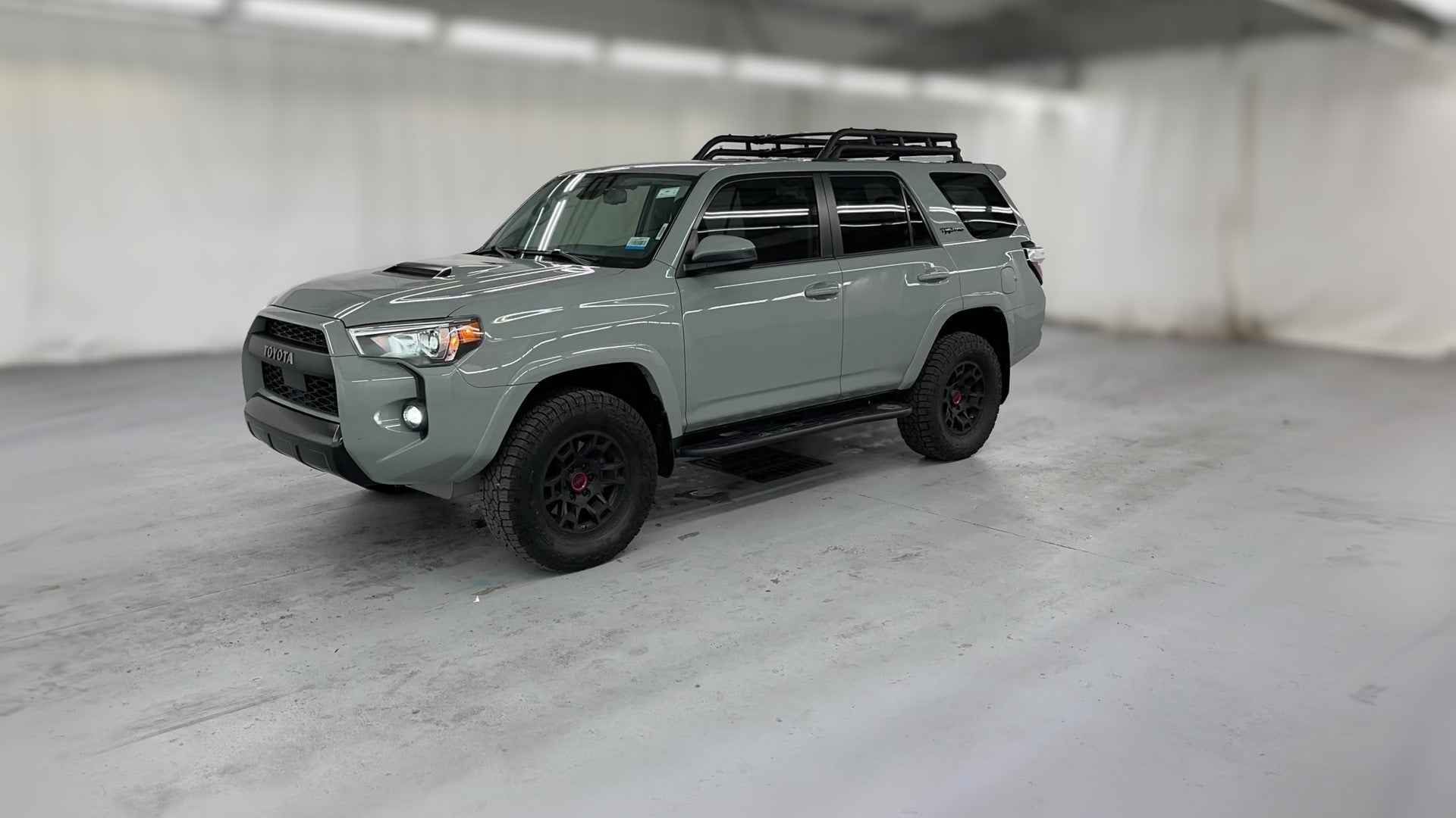 2021 Toyota 4Runner vehicle photo