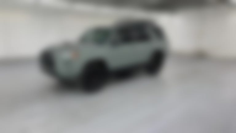 2021 Toyota 4Runner vehicle photo