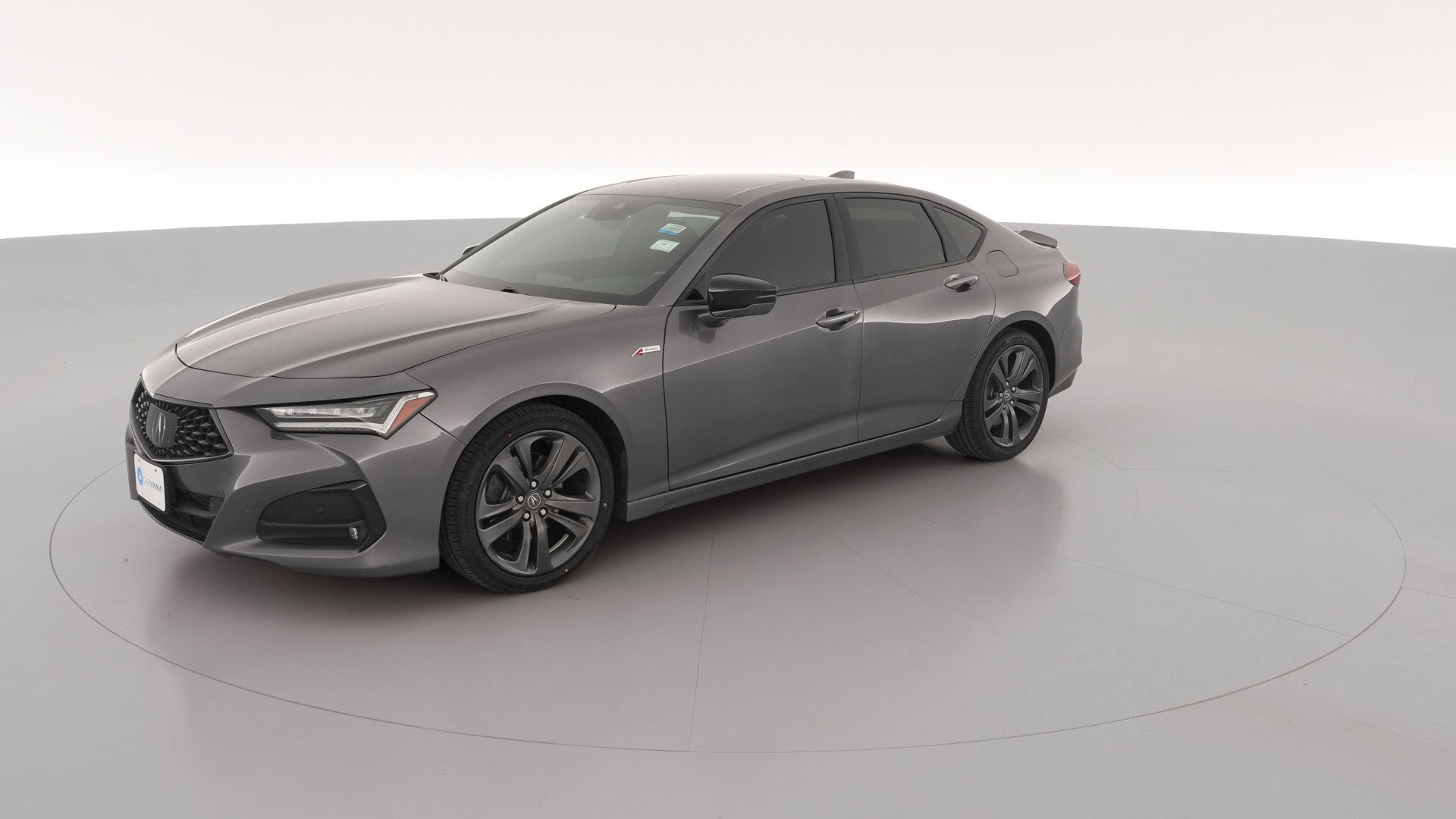 2021 Acura TLX vehicle photo