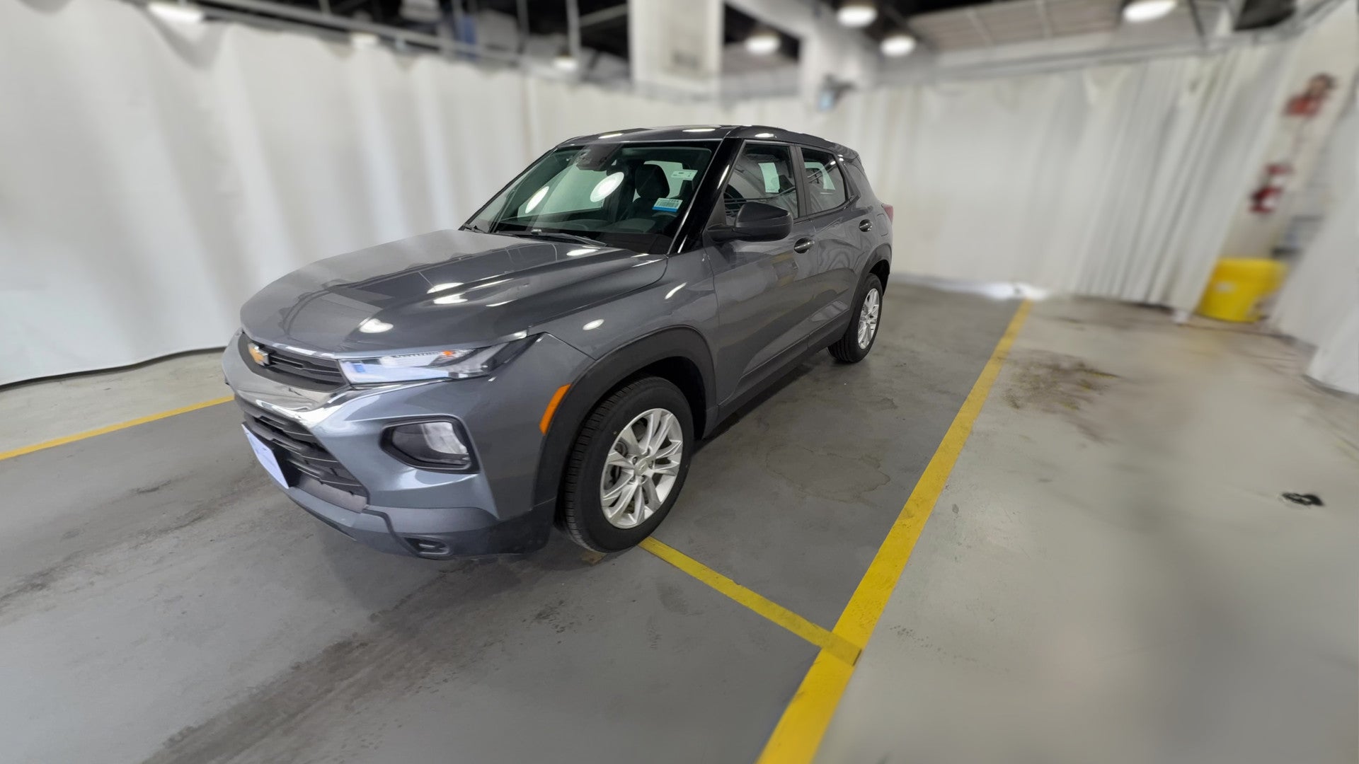 2022 Chevrolet Trailblazer vehicle photo