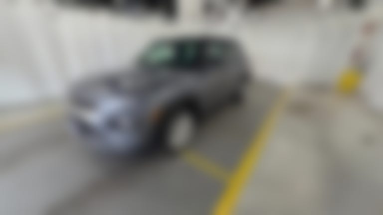 2022 Chevrolet Trailblazer vehicle photo