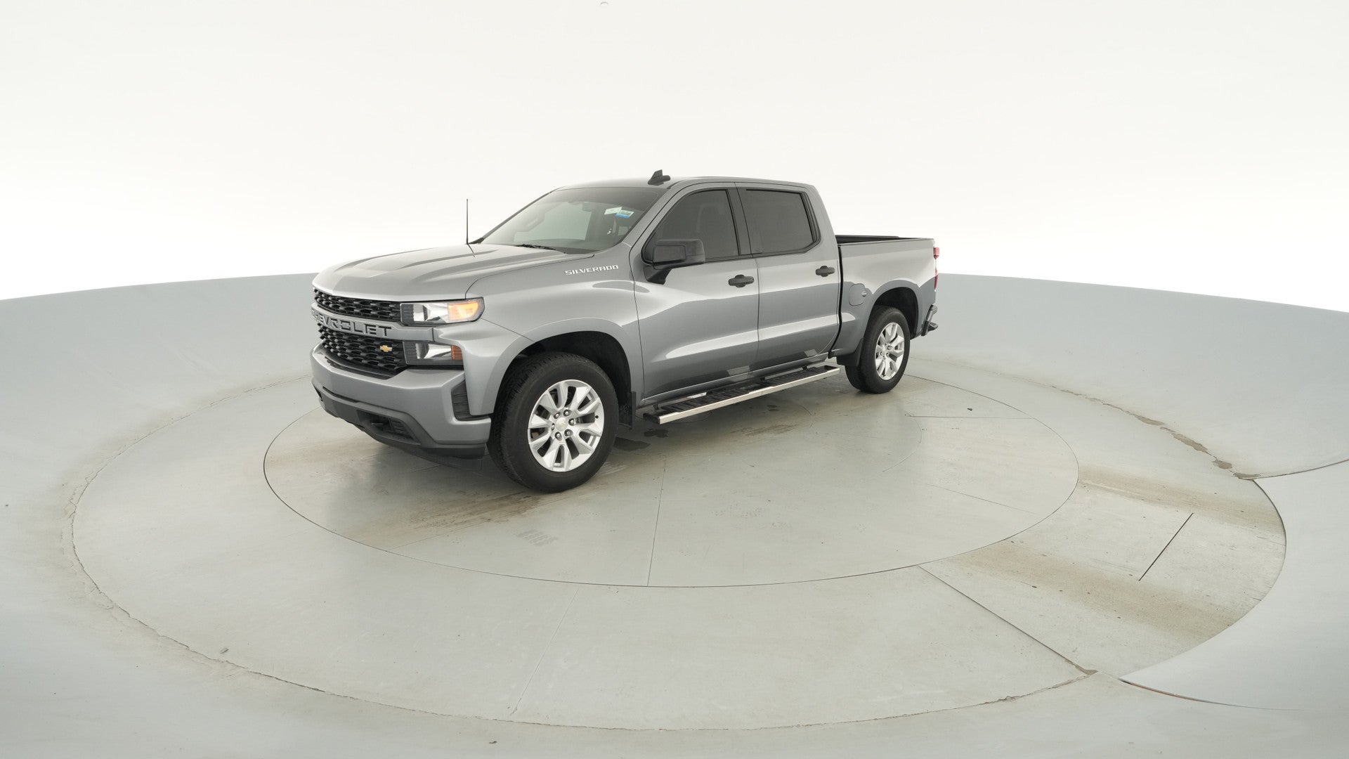 2022 Chevrolet Silverado 1500 Limited Crew Cab vehicle photo