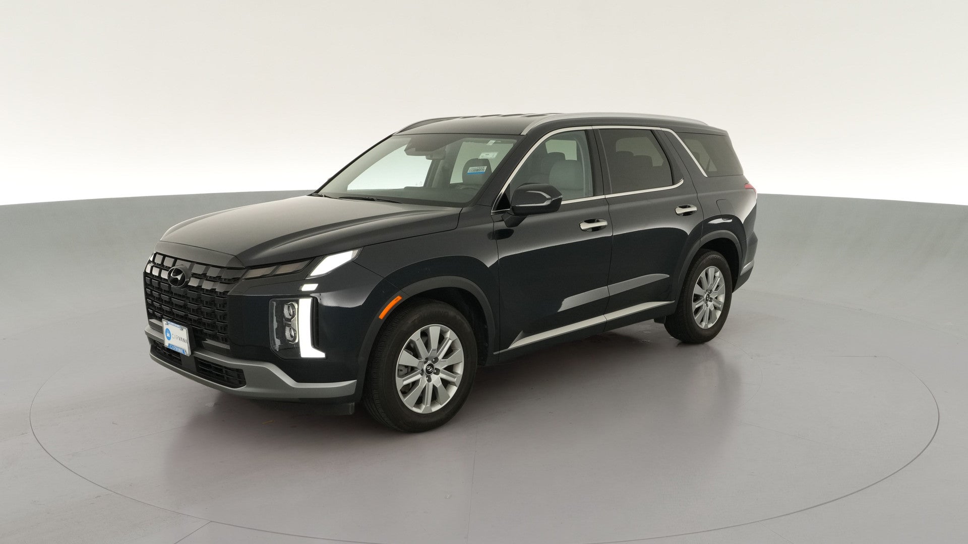 2025 Hyundai Palisade vehicle photo