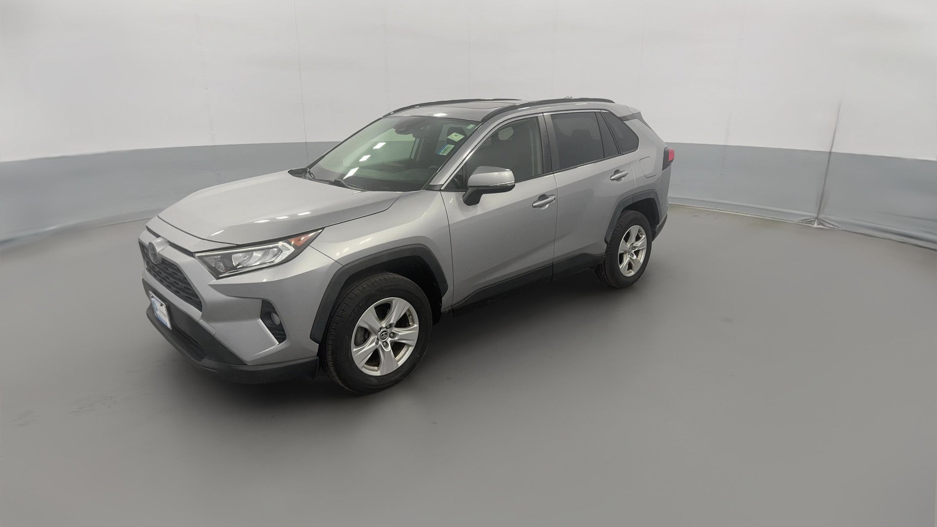 2019 Toyota RAV4 vehicle photo