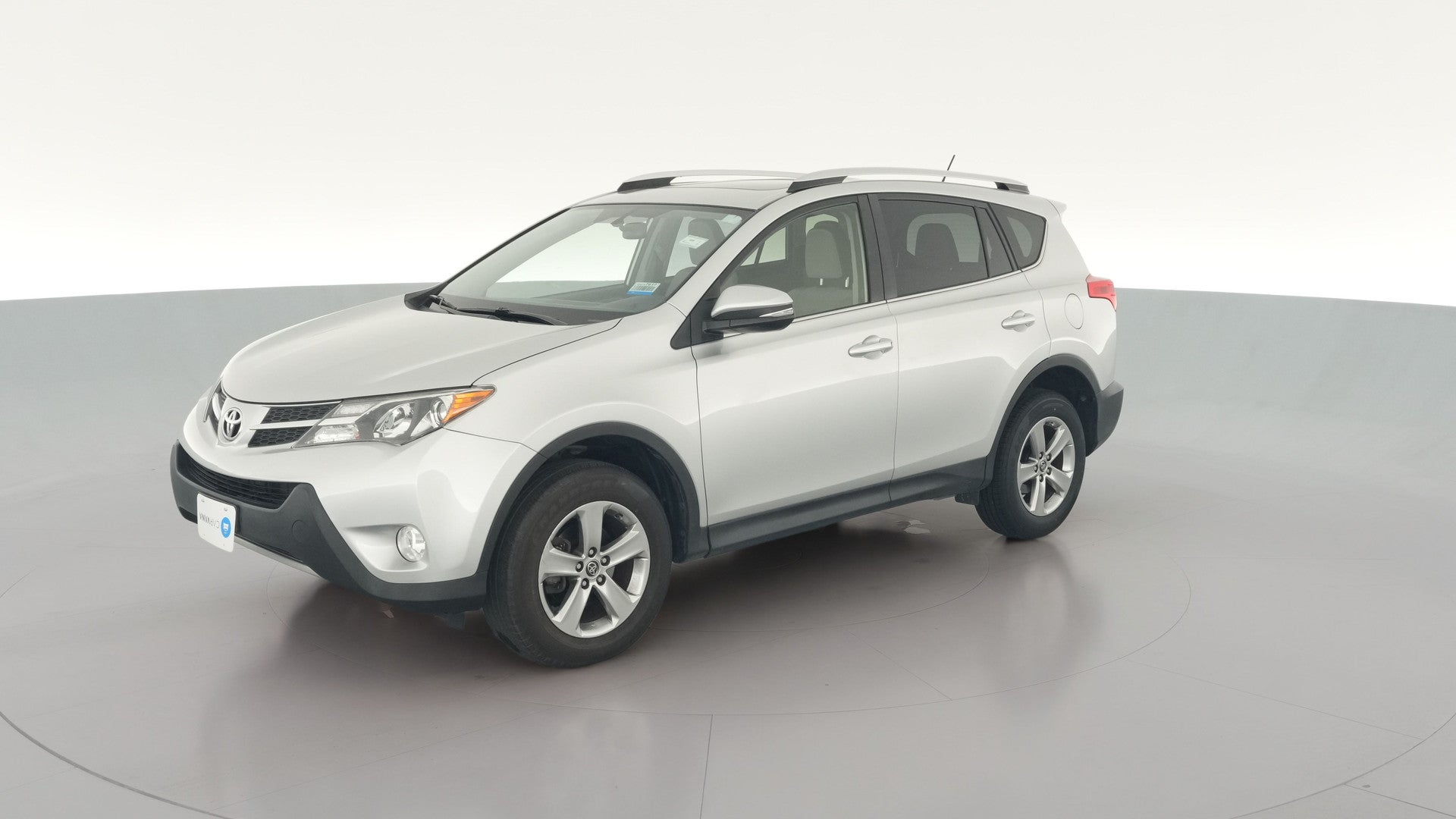 2015 Toyota RAV4 vehicle photo