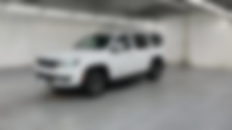 2022 Jeep Wagoneer vehicle photo