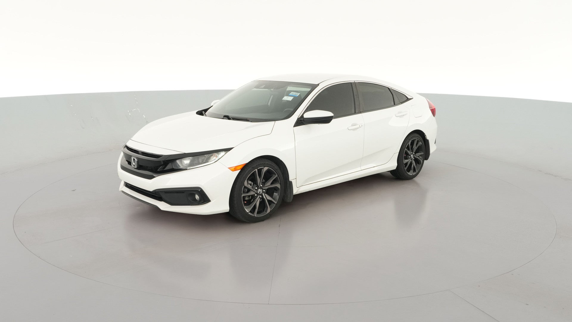 2021 Honda Civic vehicle photo