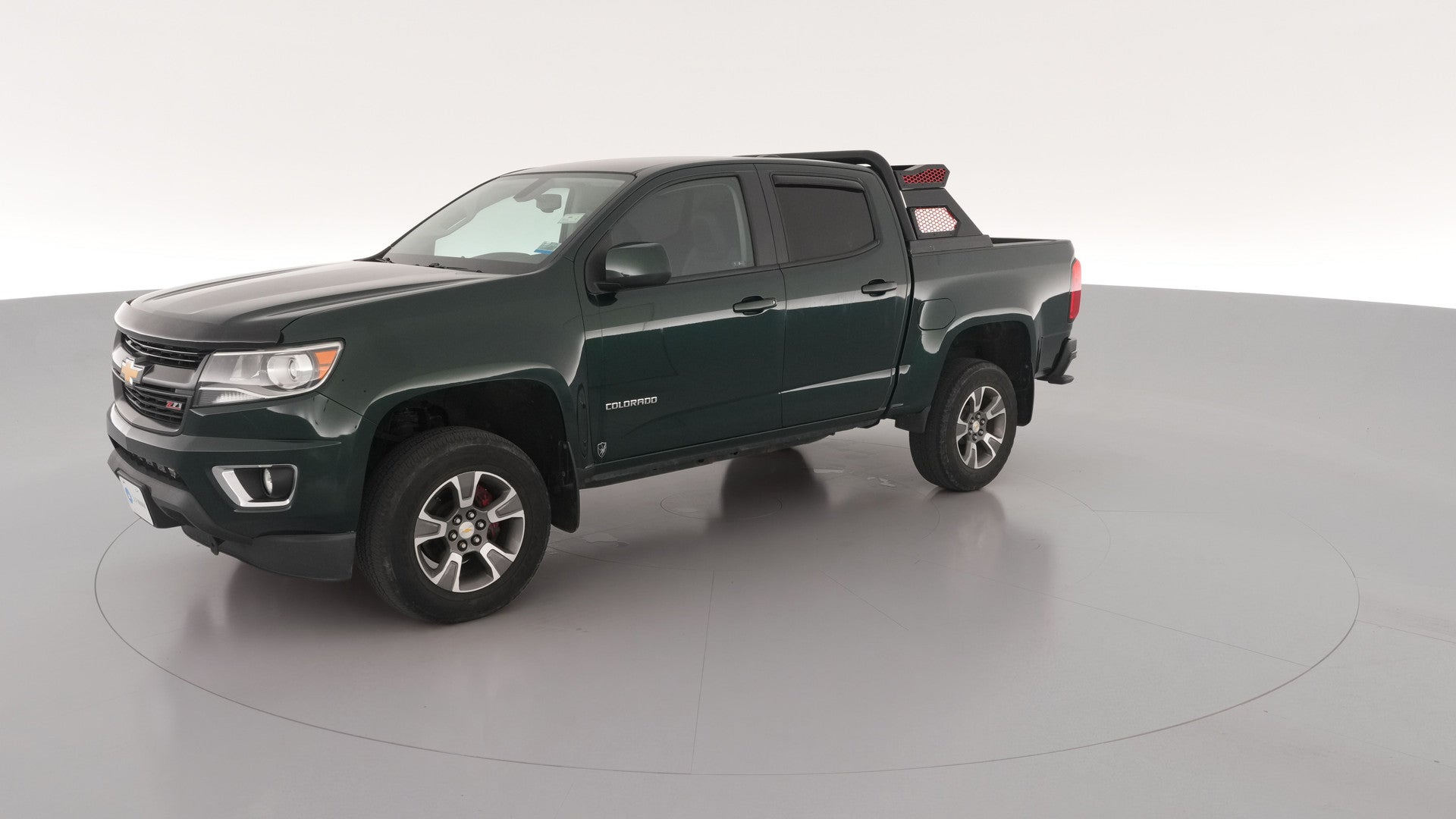2016 Chevrolet Colorado Crew Cab vehicle photo