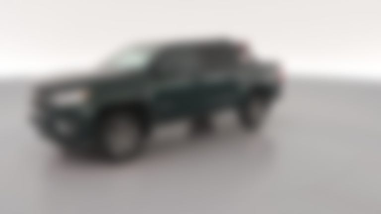 2016 Chevrolet Colorado Crew Cab vehicle photo