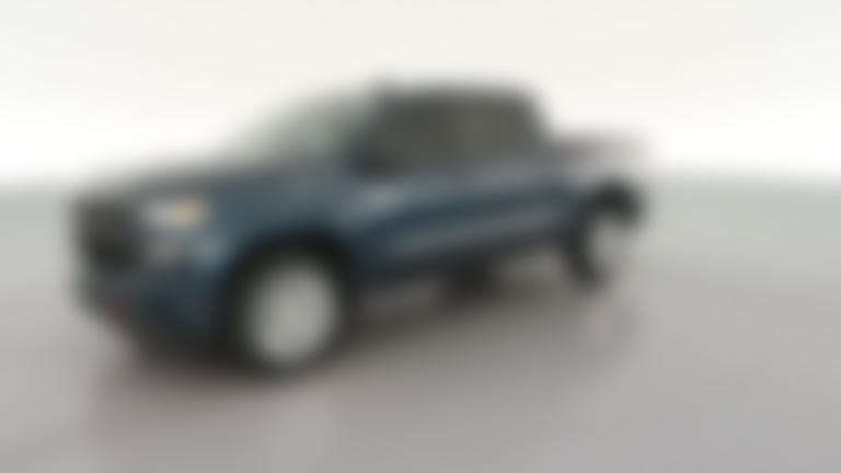 2022 Chevrolet Silverado 1500 Limited Crew Cab vehicle photo