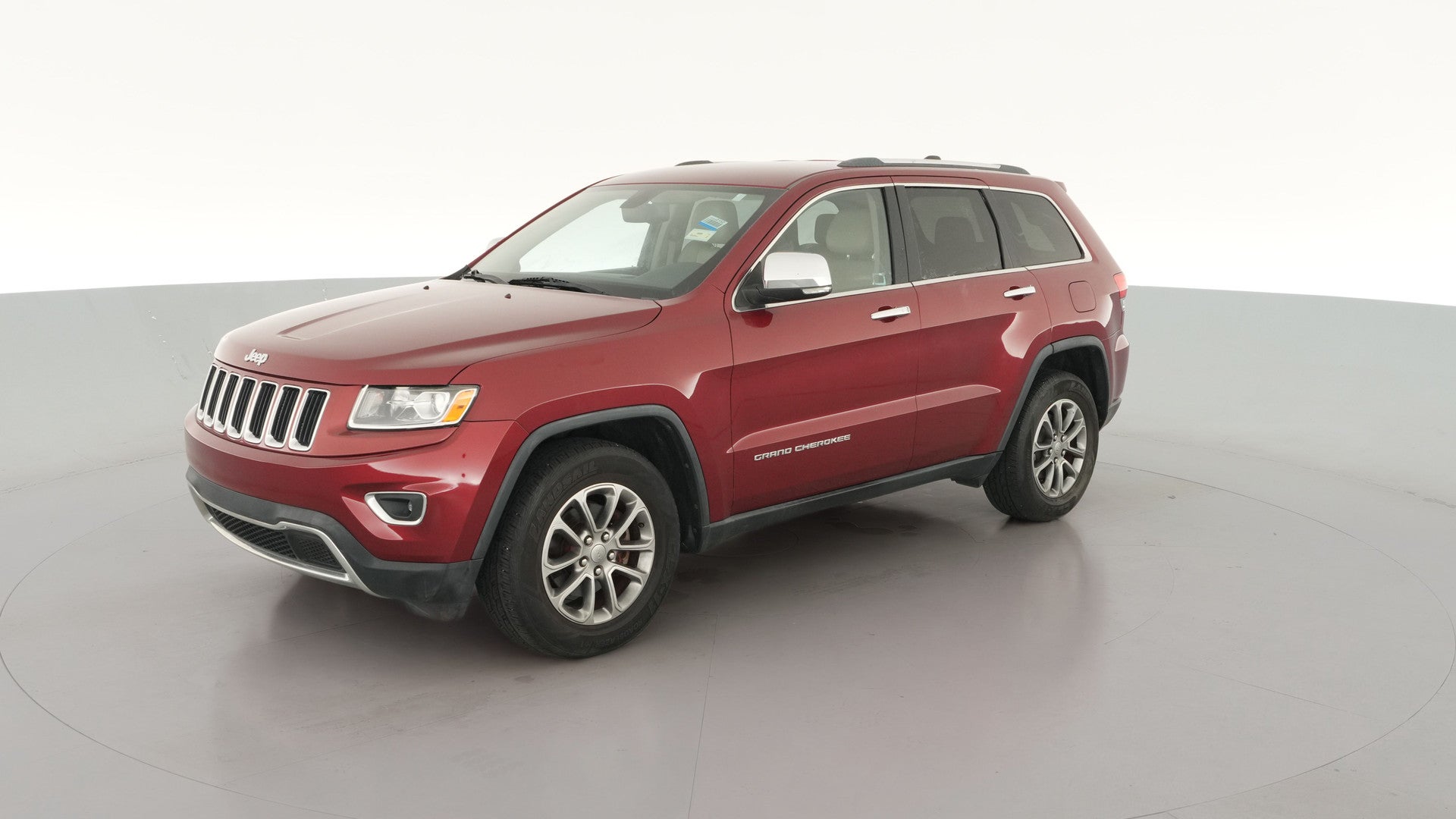 2014 Jeep Grand Cherokee vehicle photo