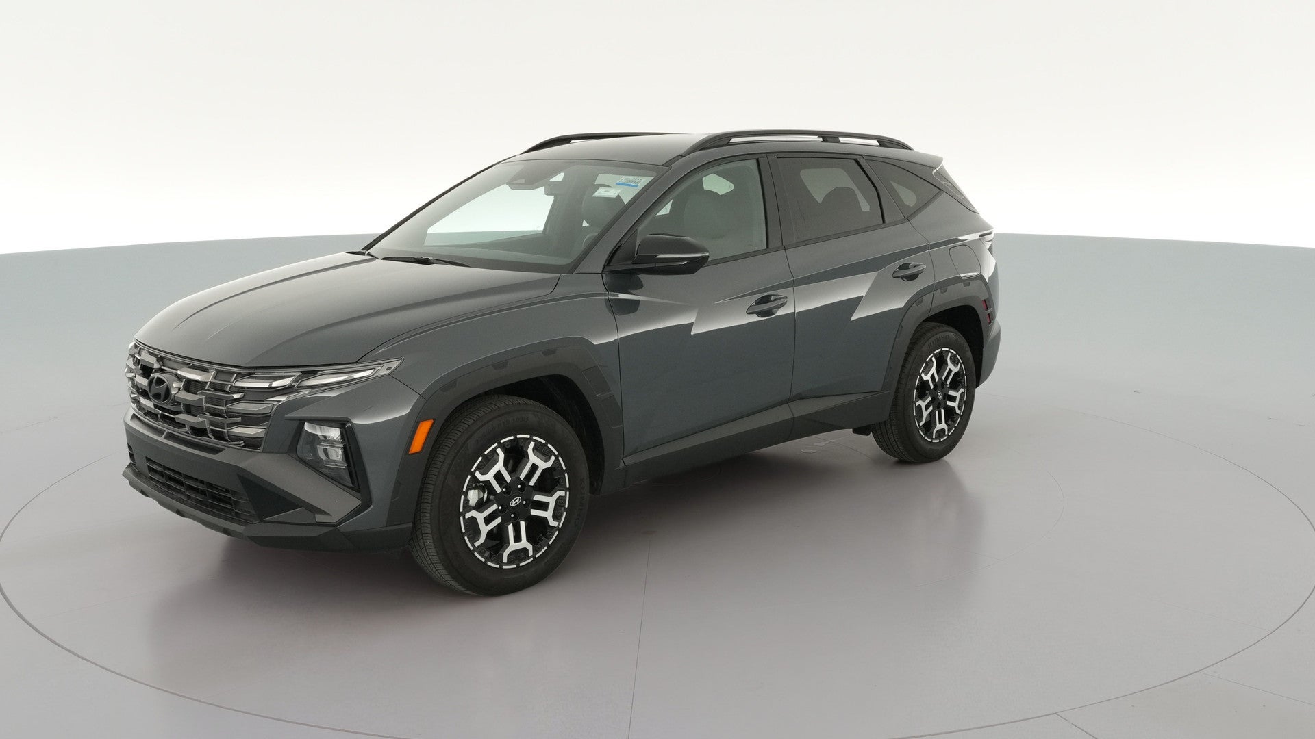2026 Hyundai Tucson vehicle photo