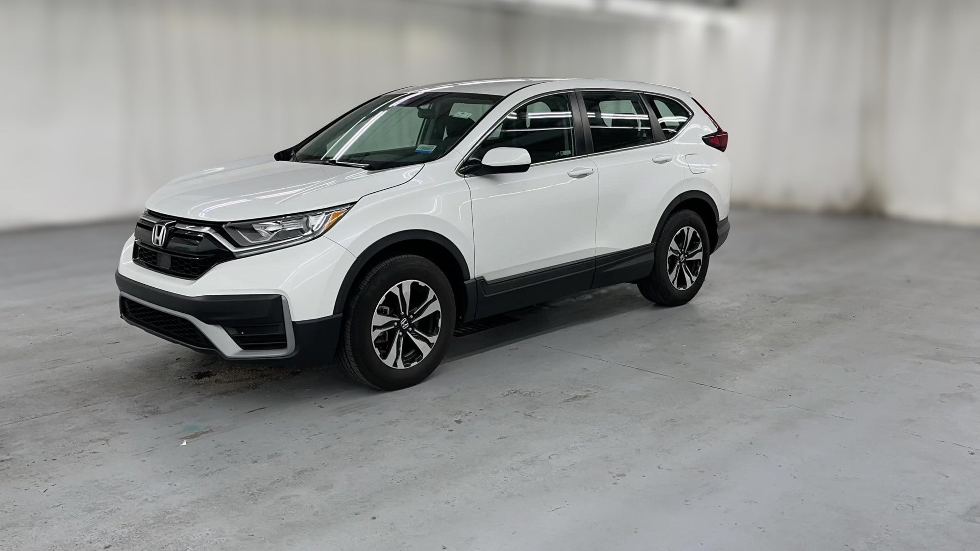 2021 Honda CR-V vehicle photo