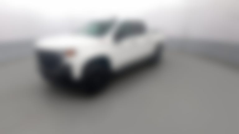 2020 Chevrolet Silverado 1500 Crew Cab vehicle photo