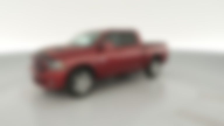 2014 Ram 1500 Crew Cab vehicle photo