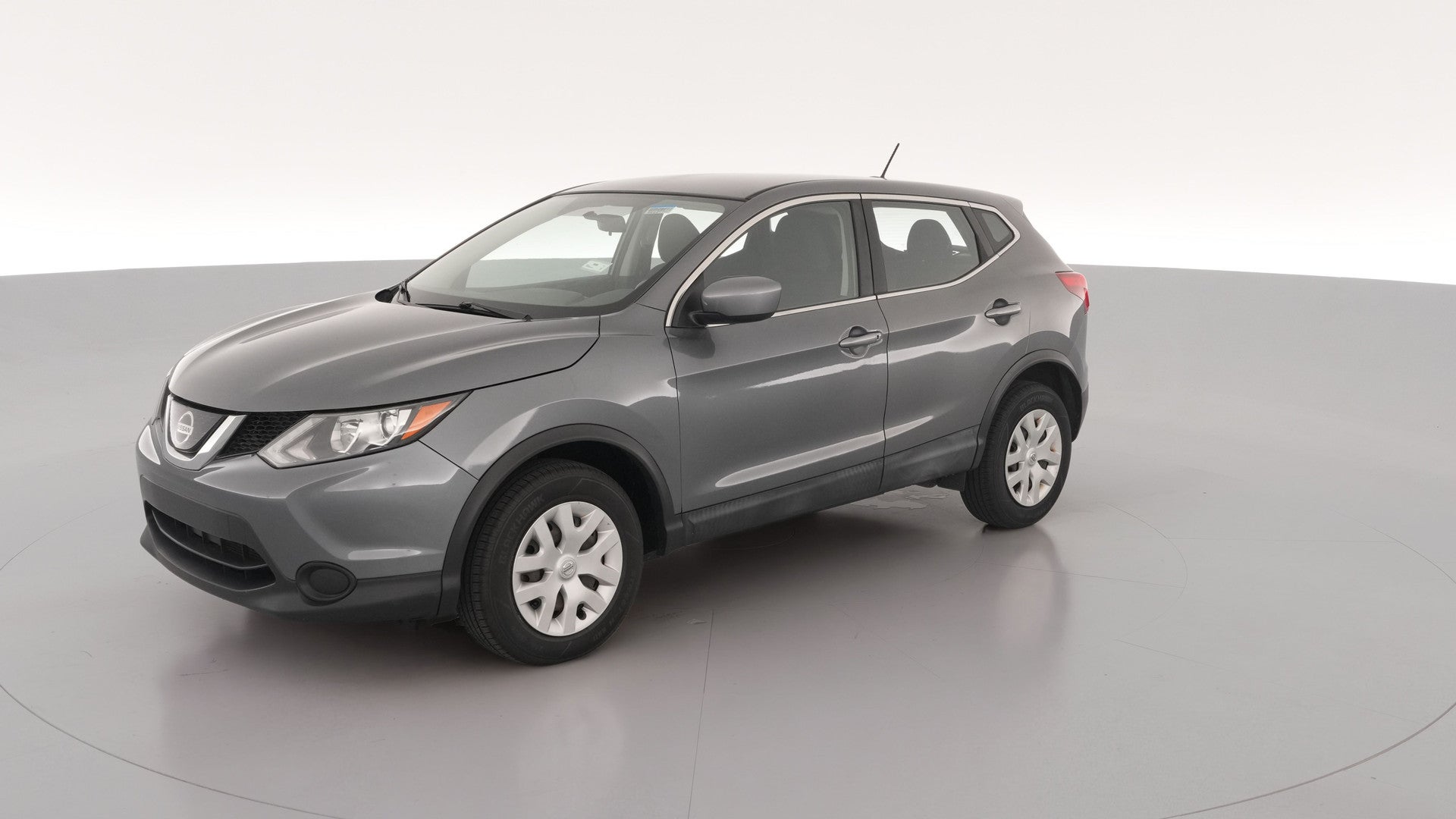 2019 Nissan Rogue Sport vehicle photo
