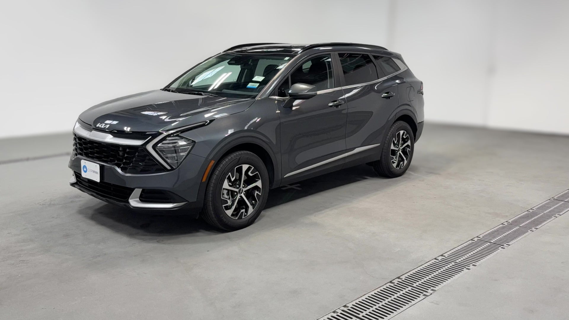 2024 Kia Sportage Hybrid vehicle photo