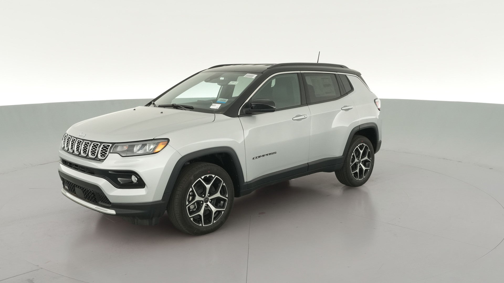2026 Jeep Compass vehicle photo