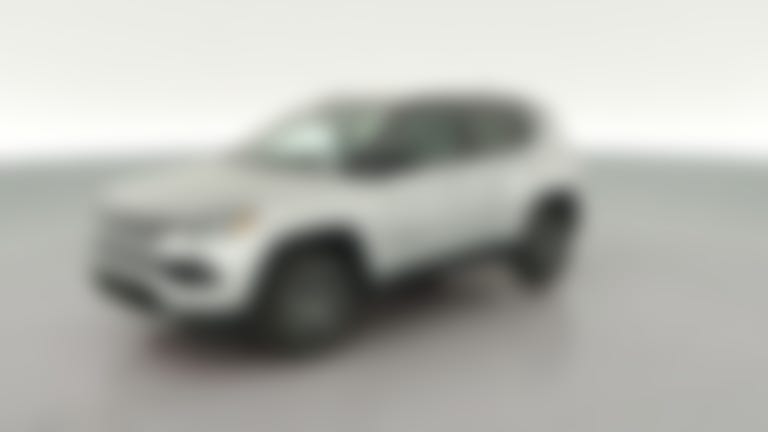 2026 Jeep Compass vehicle photo