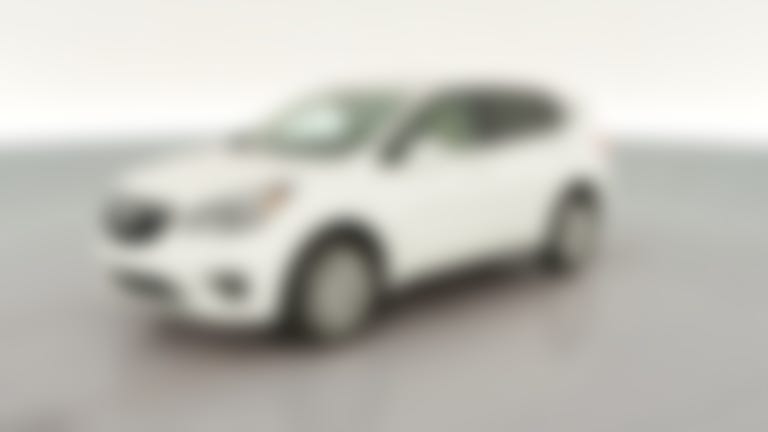 2020 Buick Envision vehicle photo