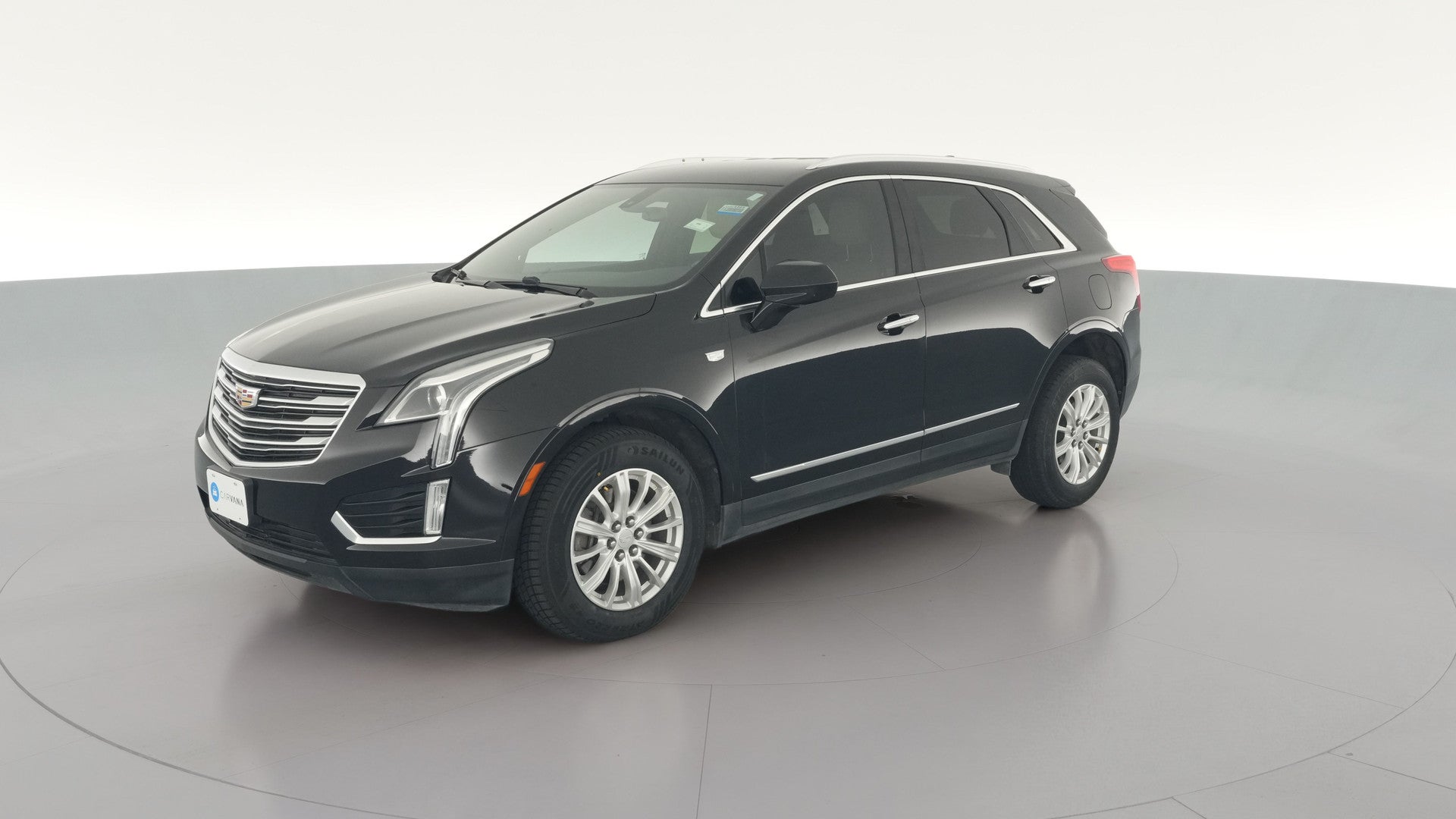 2017 Cadillac XT5 vehicle photo