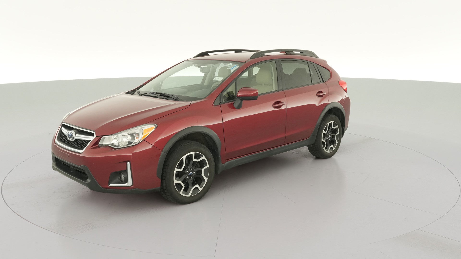 2016 Subaru Crosstrek vehicle photo