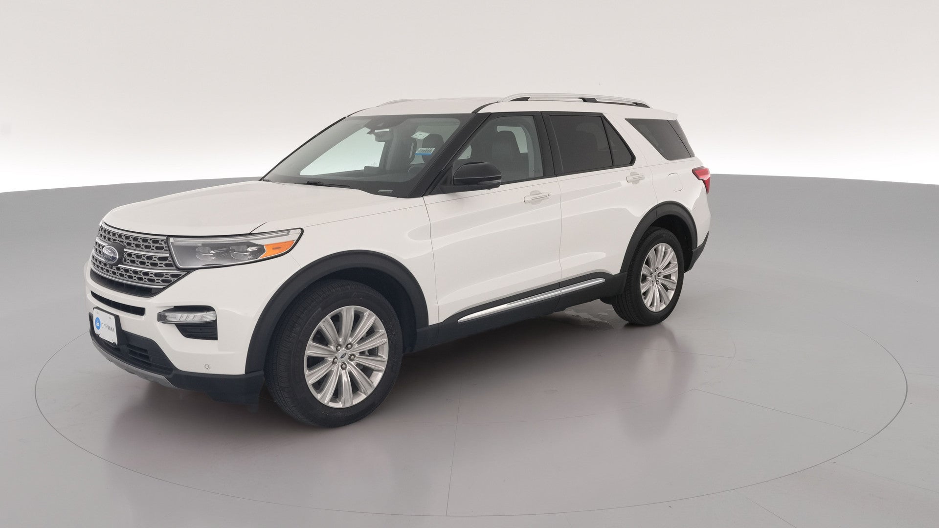 2022 Ford Explorer vehicle photo