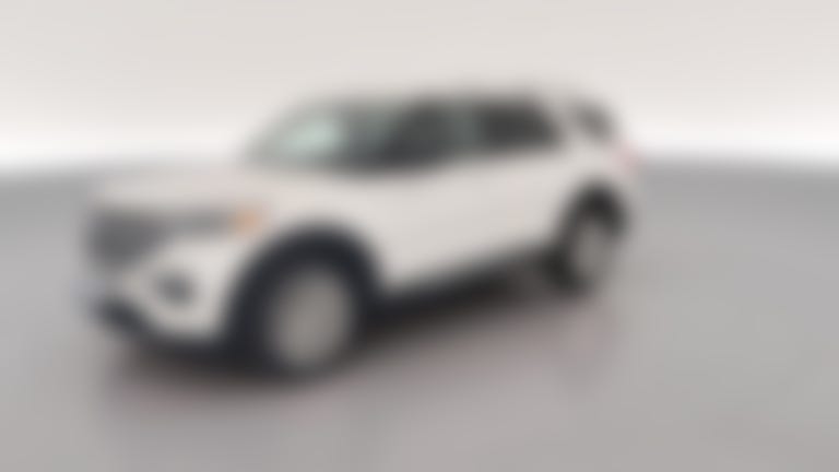 2022 Ford Explorer vehicle photo
