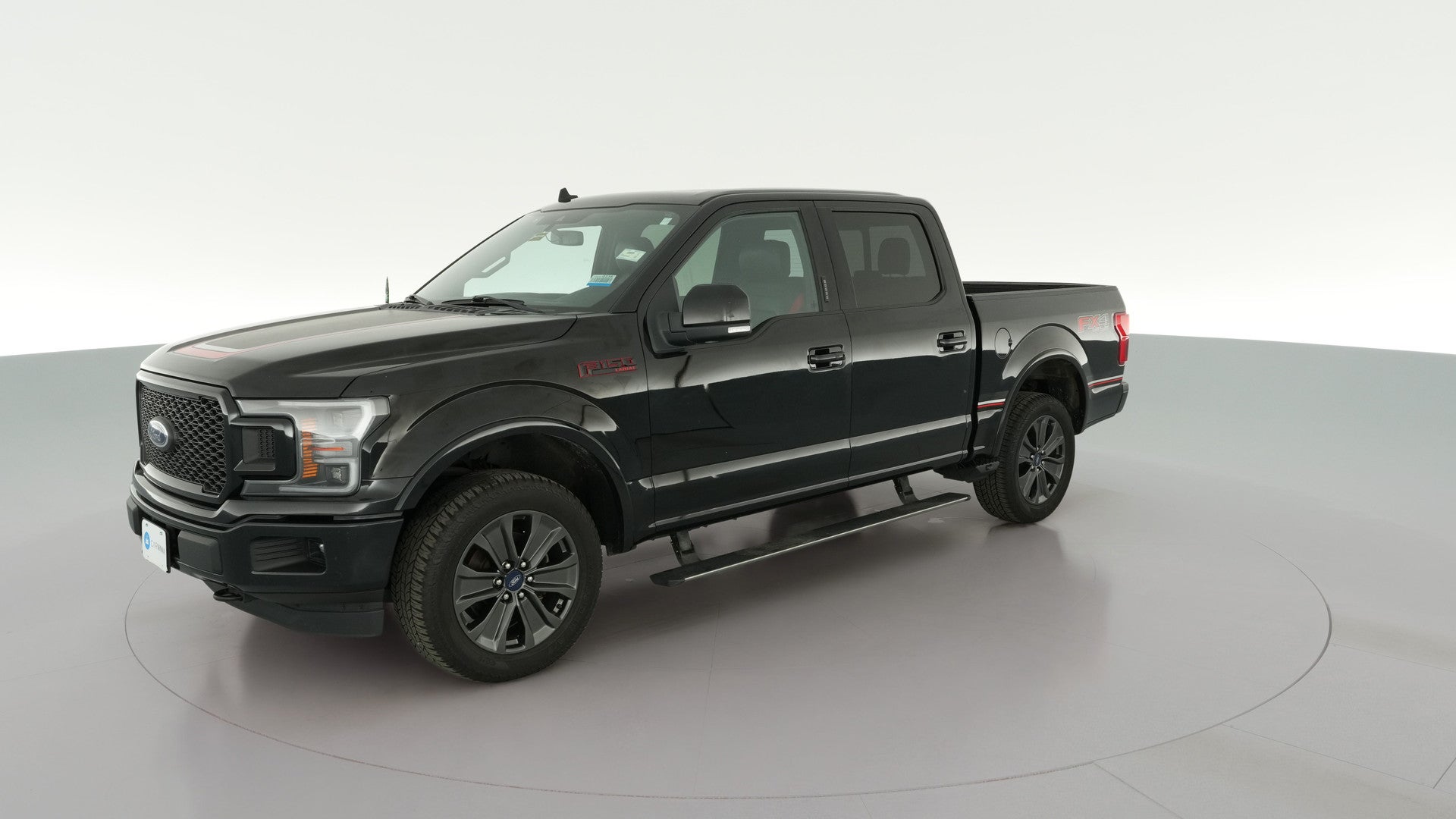 2018 Ford F150 SuperCrew Cab vehicle photo