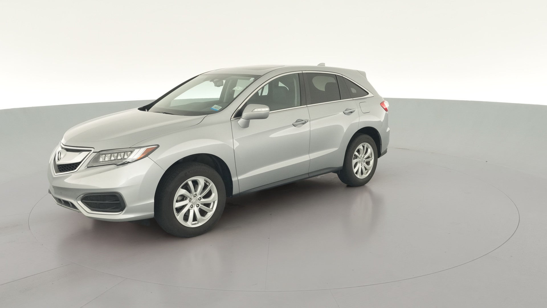 2018 Acura RDX vehicle photo
