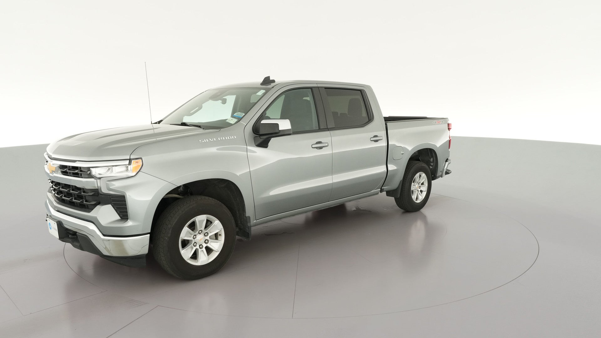 2025 Chevrolet Silverado 1500 Crew Cab vehicle photo