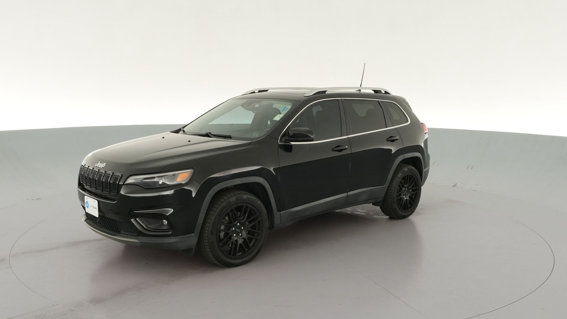 2019 Jeep Cherokee vehicle photo