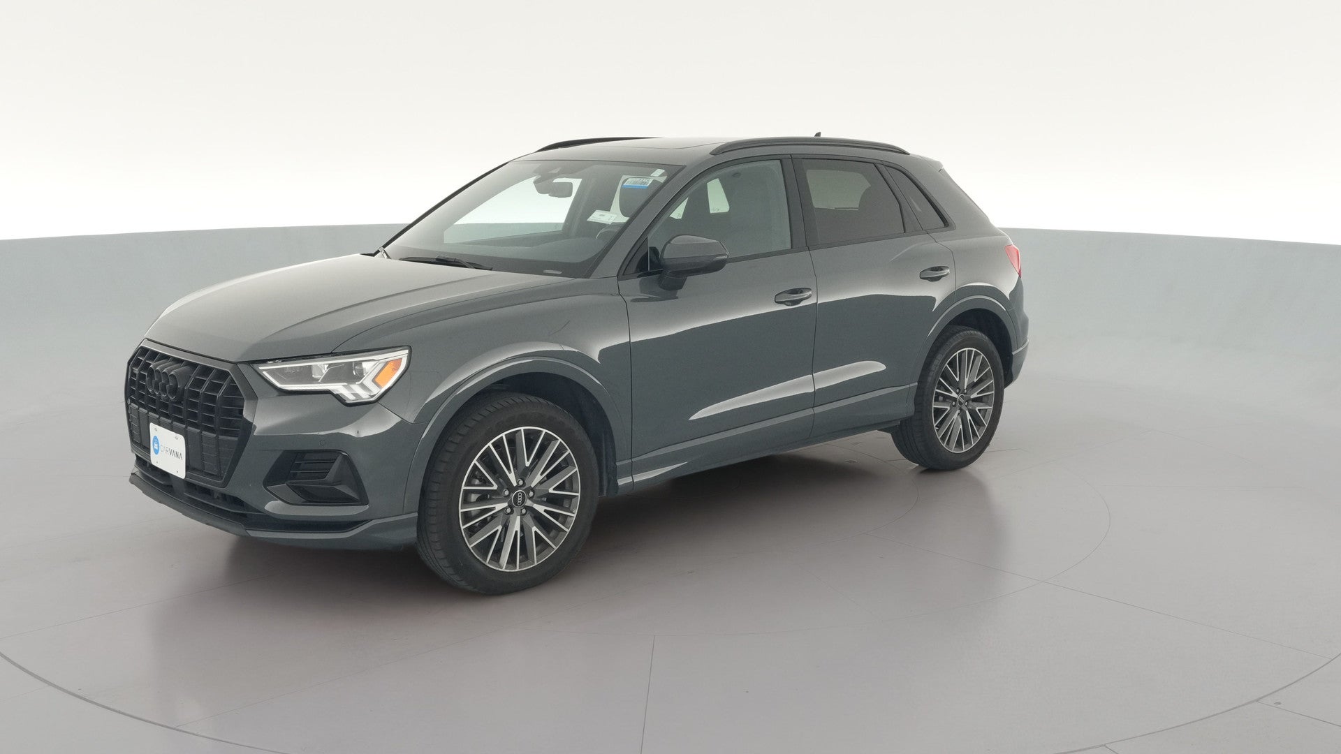 2024 Audi Q3 vehicle photo