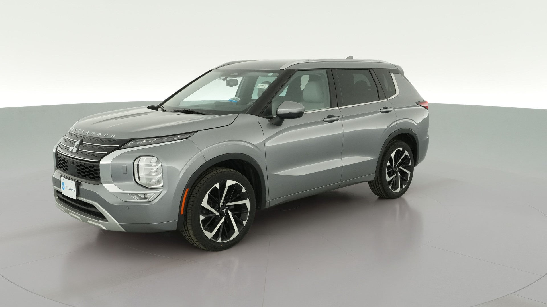 2022 Mitsubishi Outlander vehicle photo