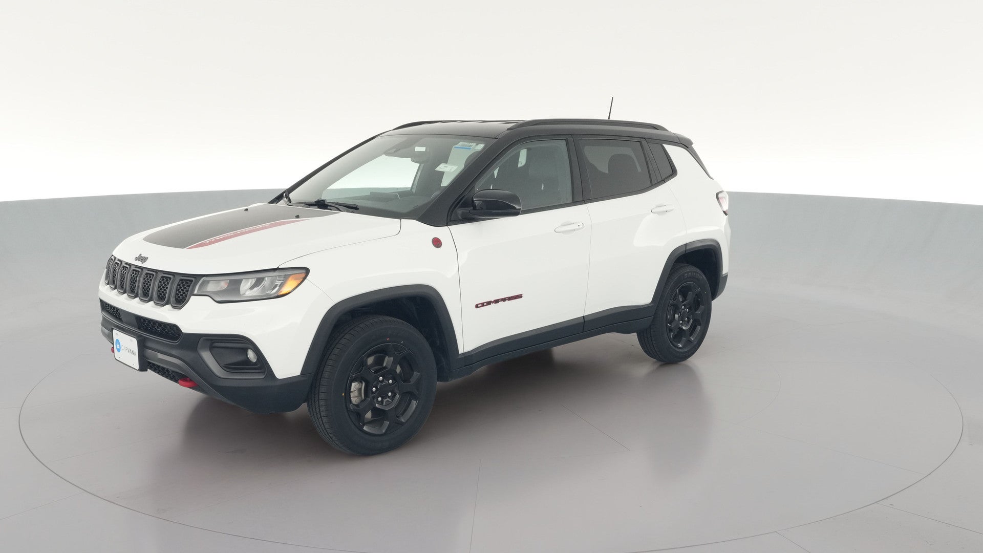 2024 Jeep Compass vehicle photo