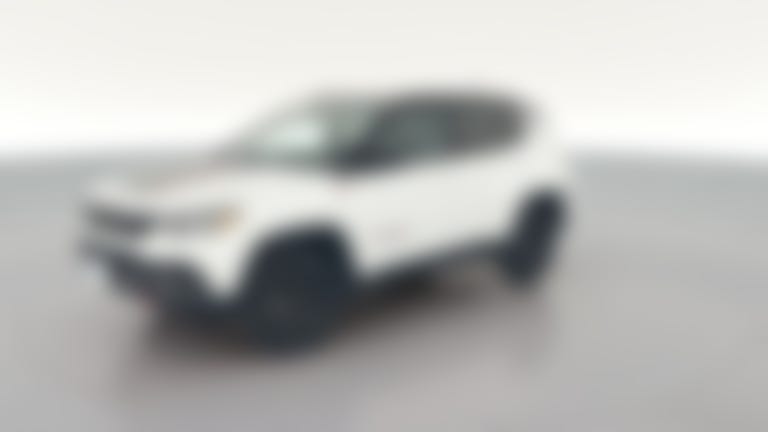 2024 Jeep Compass vehicle photo