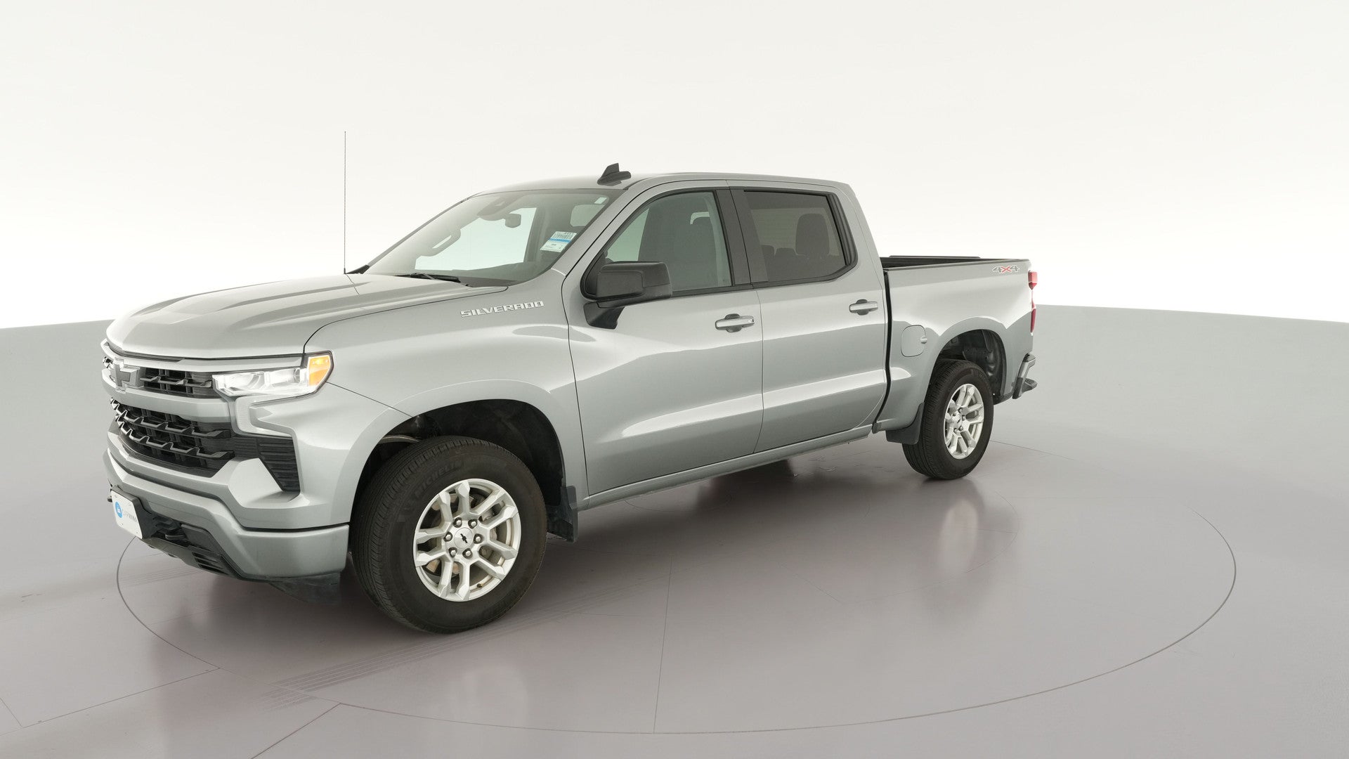 2026 Chevrolet Silverado 1500 Crew Cab vehicle photo