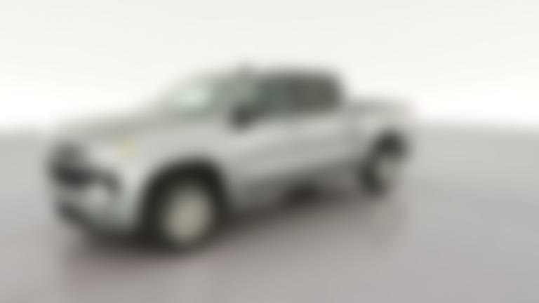2026 Chevrolet Silverado 1500 Crew Cab vehicle photo