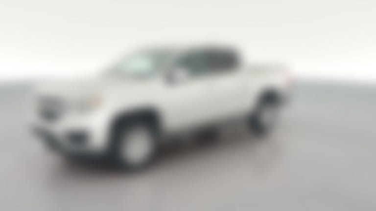 2018 Chevrolet Colorado Crew Cab vehicle photo