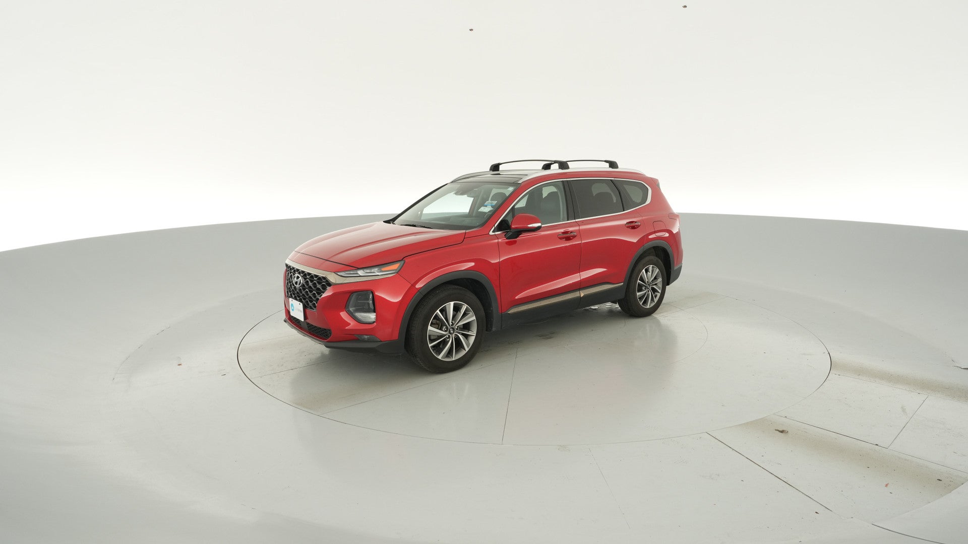 2020 Hyundai Santa Fe vehicle photo