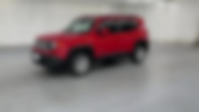2016 Jeep Renegade vehicle photo