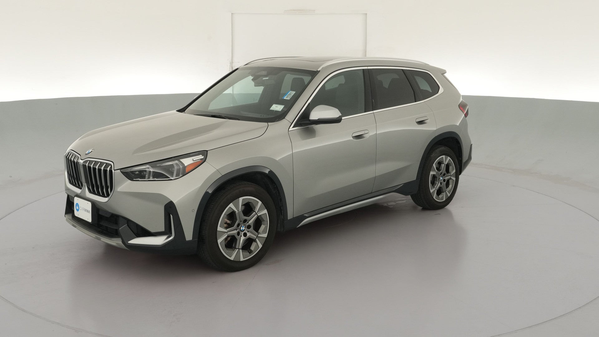 2024 BMW X1 vehicle photo