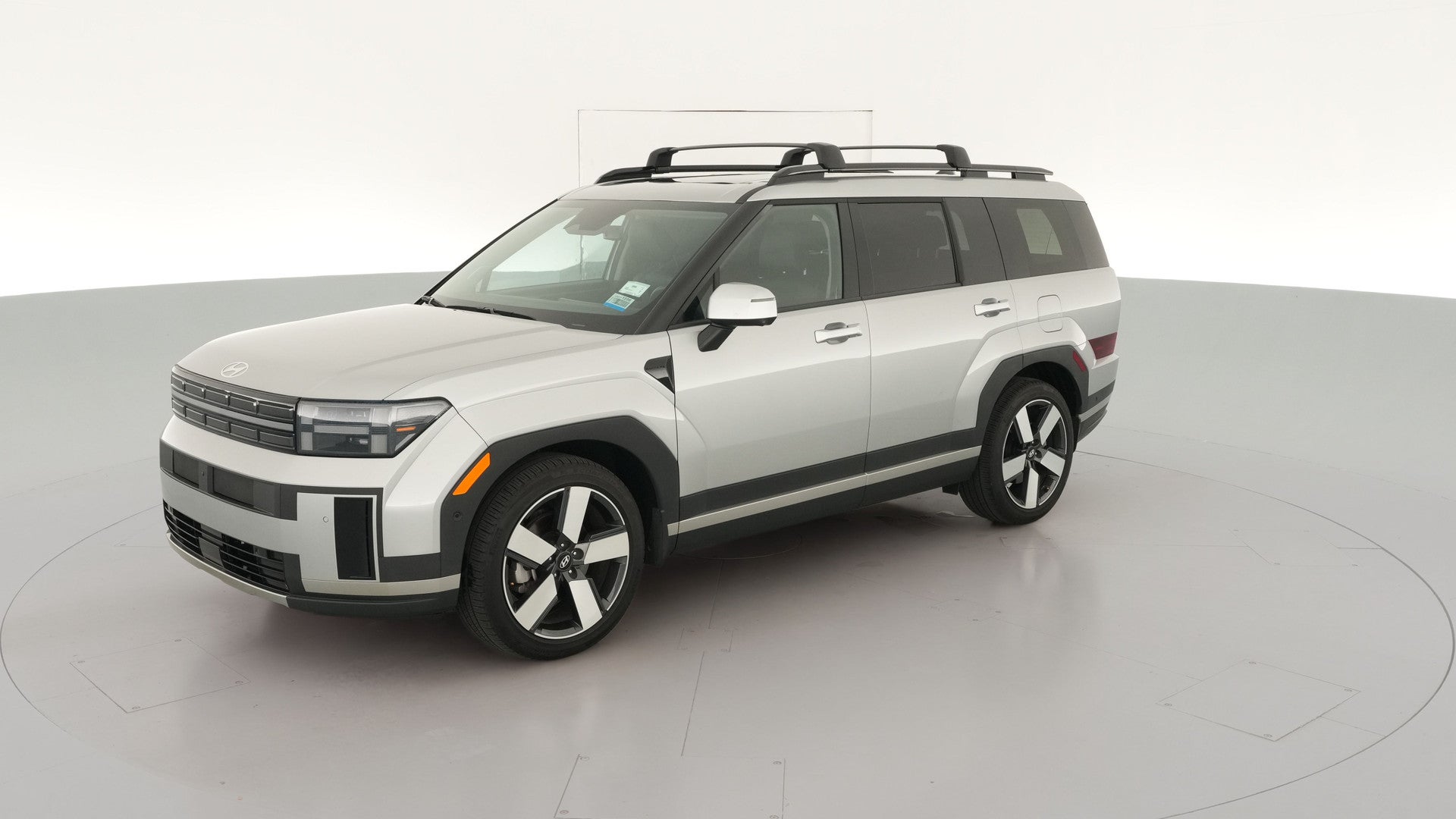 2024 Hyundai Santa Fe vehicle photo