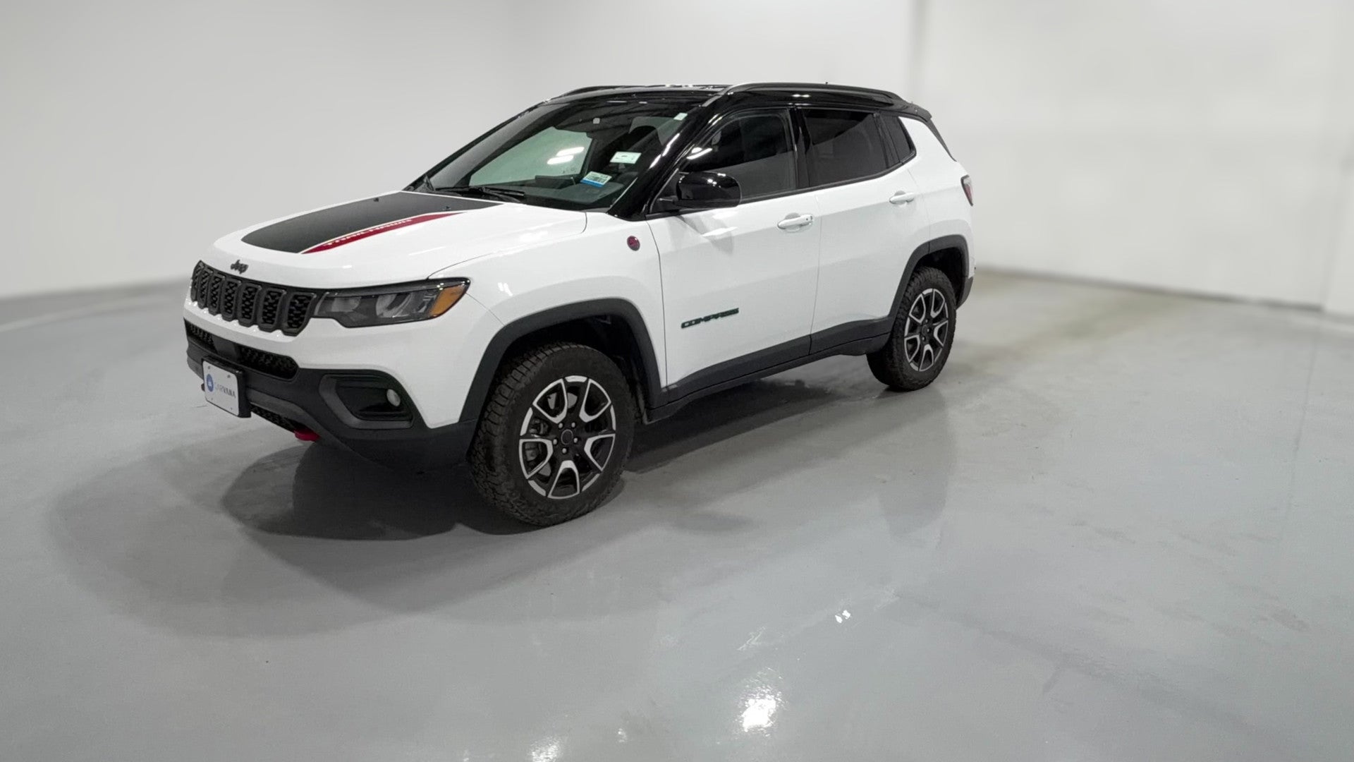 2025 Jeep Compass vehicle photo