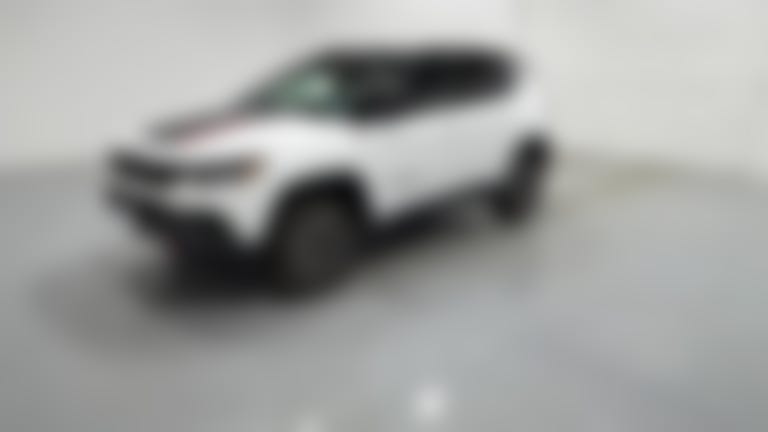 2025 Jeep Compass vehicle photo