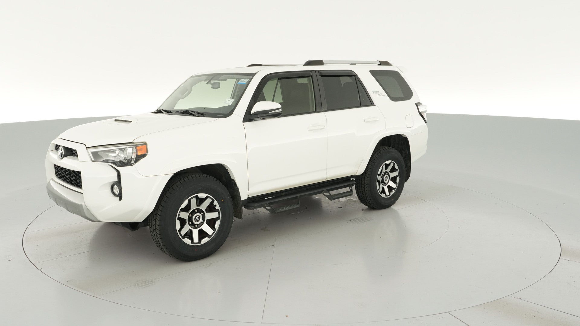 2018 Toyota 4Runner vehicle photo