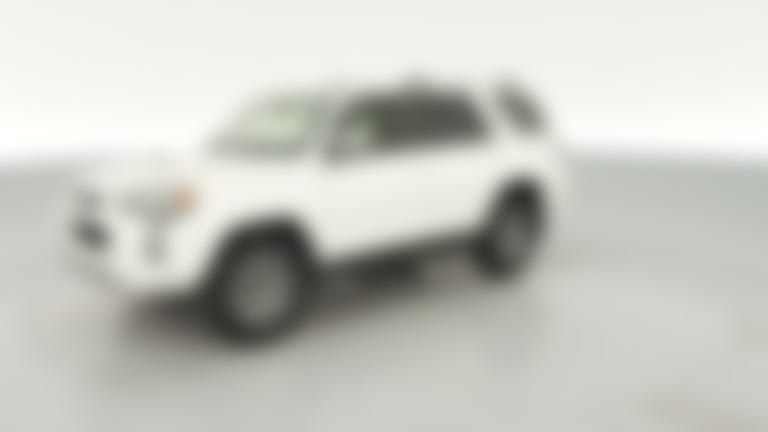 2018 Toyota 4Runner vehicle photo