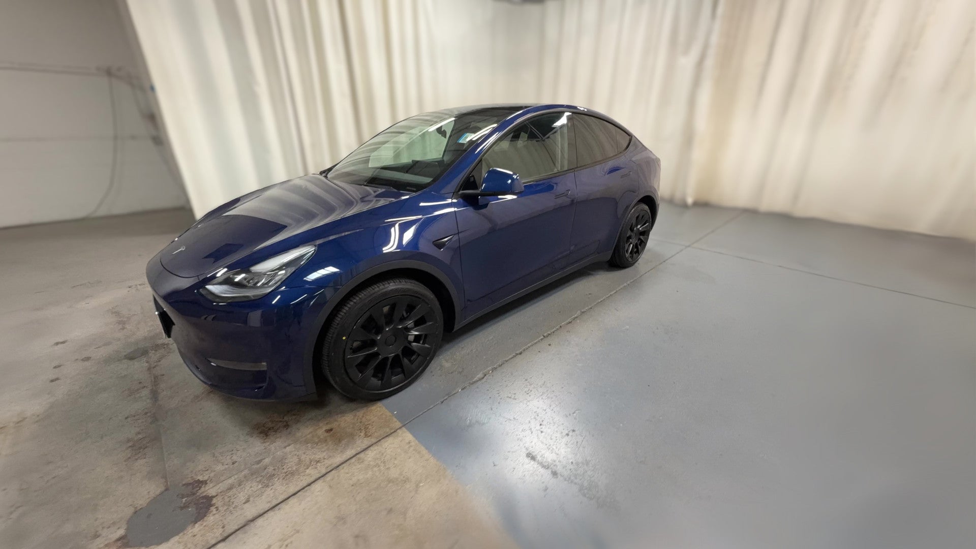 2021 Tesla Model Y vehicle photo